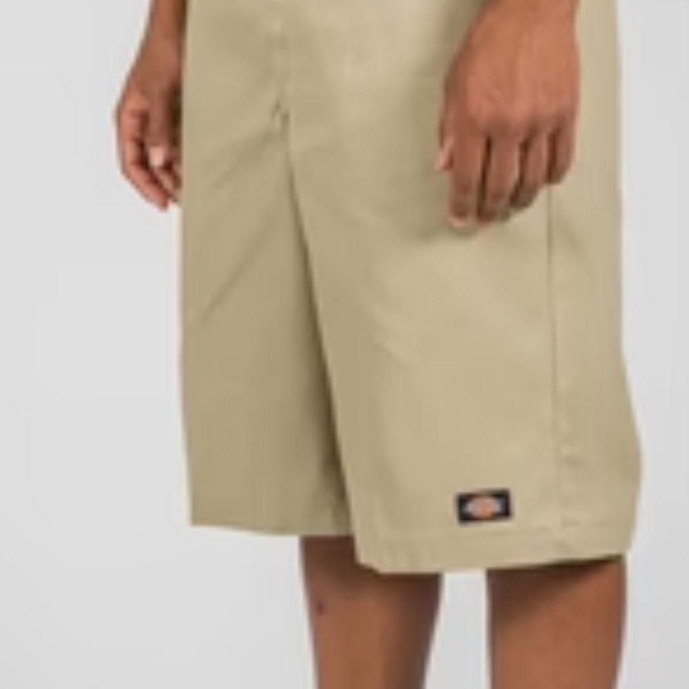 Men's Tan Shorts